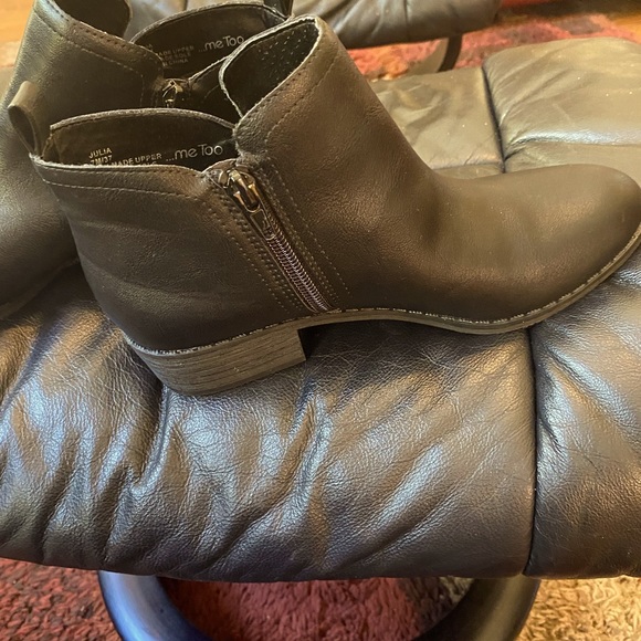 Black bootie for women - Picture 2 of 2